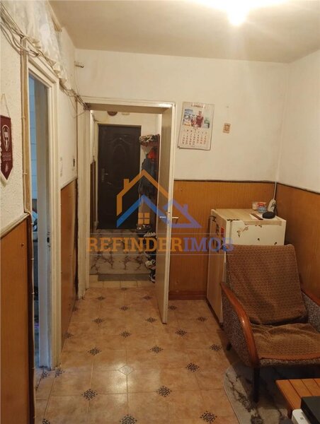 Crangasi, vanzare apartament cu 2 camere.